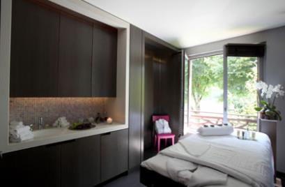 Spa Caudalie / Hotel Les Etangs de Corot 4 **** / Ville d ...