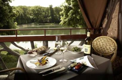 Spa Caudalie / Hotel Les Etangs de Corot 4 **** / Ville d ...