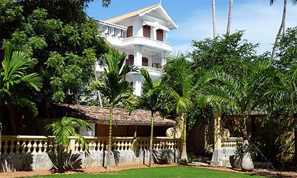 Hotel La Maison Nil Manel 4 **** / Ahungalla / Sri Lanka