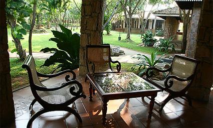 Hotel Palm Garden Village 4 **** / Anuradhapura / Sri Lanka