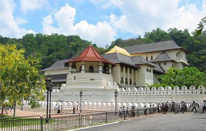 Circuit Grandeur du Serendib / Sri Lanka