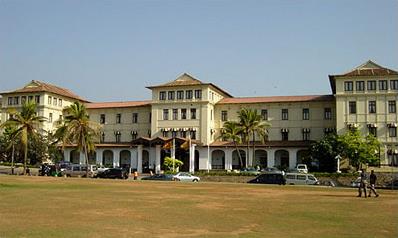 Hotel Galle Face Regency 5 ***** / Colombo / Sri Lanka