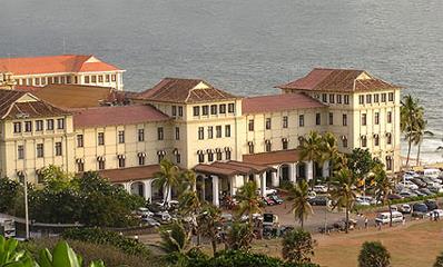 Hotel Galle Face Regency 5 ***** / Colombo / Sri Lanka