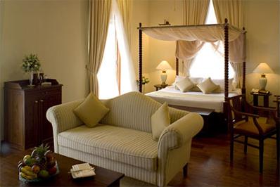 Hotel Galle Face Regency 5 ***** / Colombo / Sri Lanka