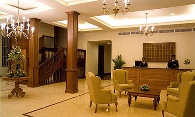 Hotel Galle Face Regency 5 ***** / Colombo / Sri Lanka