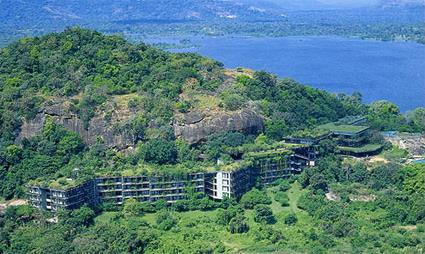 Hotel Heritance Kandalama 5 ***** / Dambulla / Sri Lanka