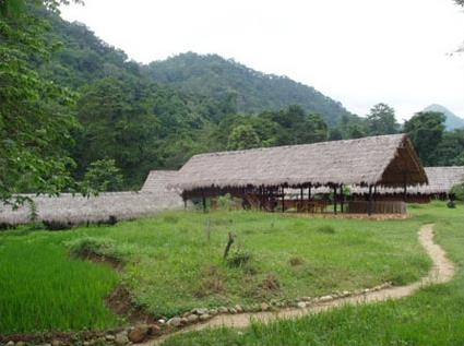 Hotel Adventure Park Eco Lodge 3 *** / Ella / Sri Lanka