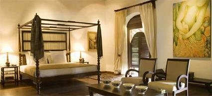 Hotel Tamarind Hill 4 **** / Galle / Sri Lanka