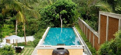 Hotel Tamarind Hill 4 **** / Galle / Sri Lanka