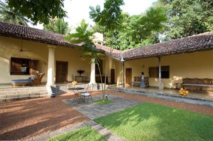 Hotel The Dutch House 4 **** / Galle / Sri Lanka