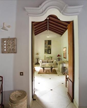 Hotel The Dutch House 4 **** / Galle / Sri Lanka