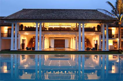 Hotel The Fortress 4 **** / Galle / Sri Lanka