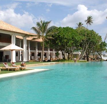 Hotel The Fortress 4 **** / Galle / Sri Lanka