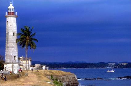 Hotel The Galle Fort 4 **** / Galle / Sri Lanka