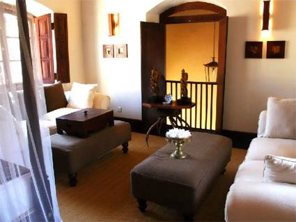 Hotel The Galle Fort 4 **** / Galle / Sri Lanka