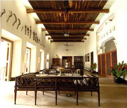 Hotel The Galle Fort 4 **** / Galle / Sri Lanka