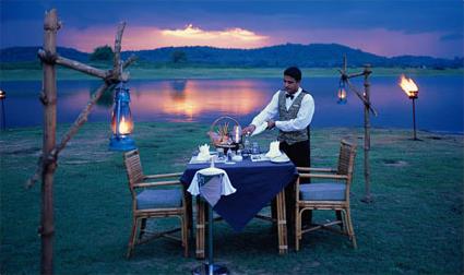 Hotel The Deer Park 4 **** / Giritale / Sri Lanka