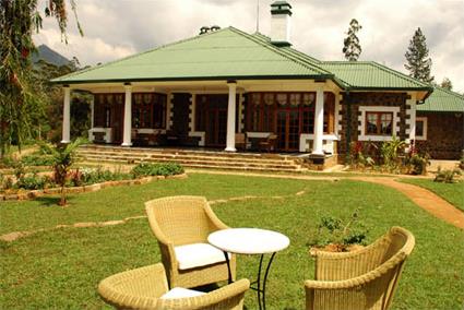 Hotel Tea Trails 4 **** / Hatton / Sri Lanka