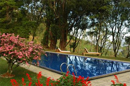 Hotel Tea Trails 4 **** / Hatton / Sri Lanka