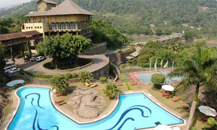 Hotel Earl's Regency 4 **** / Kandy / Sri Lanka