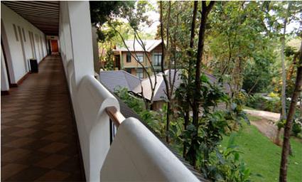 Hotel Earl's Regency 4 **** / Kandy / Sri Lanka