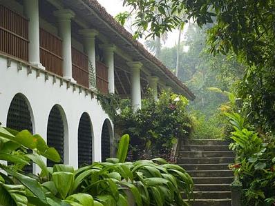 Hotel The Kandy House 5 ***** / Kandy / Sri Lanka