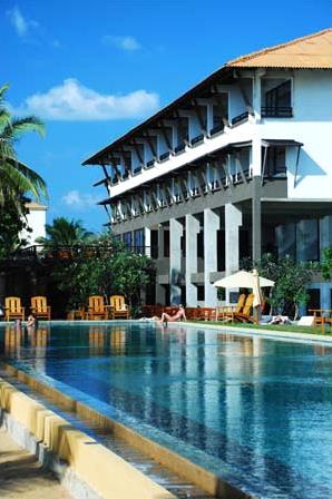 Hotel The Beach 5 ***** / Negombo / Sri Lanka