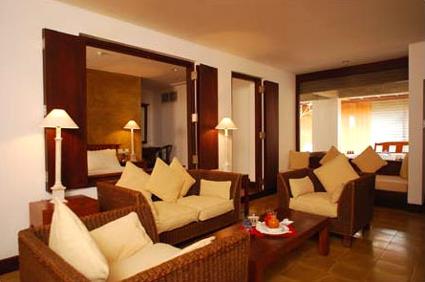 Hotel The Beach 5 ***** / Negombo / Sri Lanka