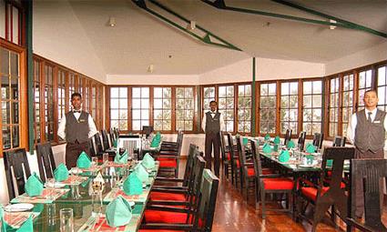 Hotel Tea Factory 4 **** / Nuwara Eliya / Sri Lanka