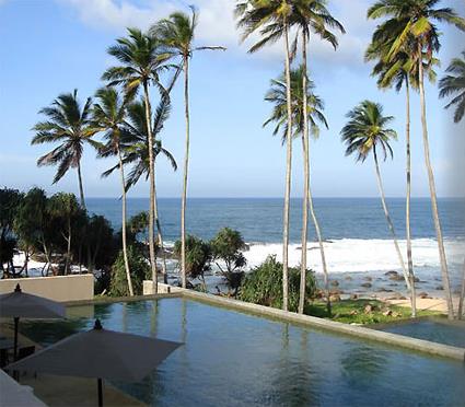 Hotel Amanwella 5 ***** / Tangalle / Sri Lanka