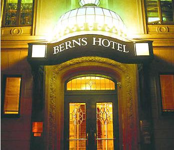 Week-End et Court Sjour Hotel Berns Stockholm 4 **** / Stockholm / Sude