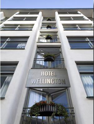 Week-End et Court Sjour Hotel Clarion Collection Wellington 4 **** / Stockholm / Sude