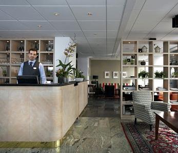 Week-End et Court Sjour Hotel Clarion Collection Wellington 4 **** / Stockholm / Sude