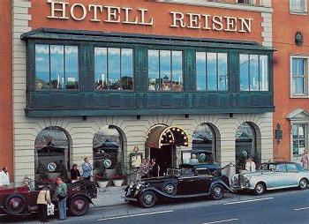 Week-End et Court Sjour Hotel First Reisen 4 **** / Stockholm / Sude
