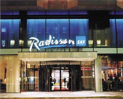Week-End et Court Sjour Hotel Radisson SAS Royal Viking 4 **** / Stockholm / Sude