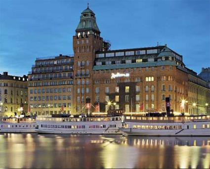 Week-End et Court Sjour Hotel Radisson SAS Strand 4 **** / Stockholm / Sude