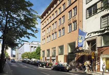 Week-End et Court Sjour Hotel Rica Kungsgatan 4 **** / Stockholm / Sude