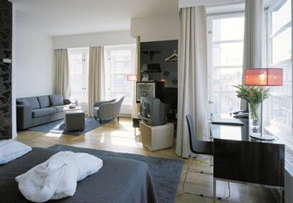 Week-End et Court Sjour Hotel Rica Kungsgatan 4 **** / Stockholm / Sude