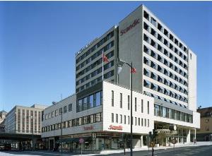 Week-End et Court Sjour Hotel Scandic Continental Stockholm 4 **** / Stockholm / Sude