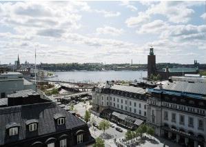 Week-End et Court Sjour Hotel Scandic Continental Stockholm 4 **** / Stockholm / Sude