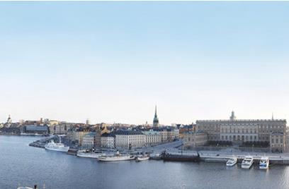 Week-End et Court Sjour Grand Hotel Stockholm 5 ***** / Stockholm / Sude