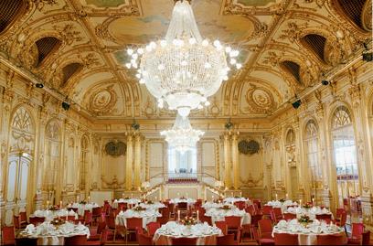 Week-End et Court Sjour Grand Hotel Stockholm 5 ***** / Stockholm / Sude