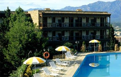 Hotel Parador de Tortosa 4 **** / Tortosa / Tarragone