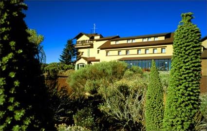 Hotel Parador de Caadas del Teide 2 ** / La Orotava / Tenerife