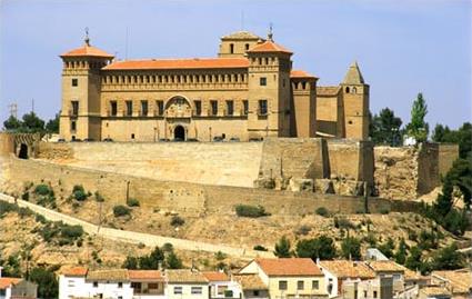 Hotel Parador de Alcaiz 3 *** / Alcaiz / Teruel