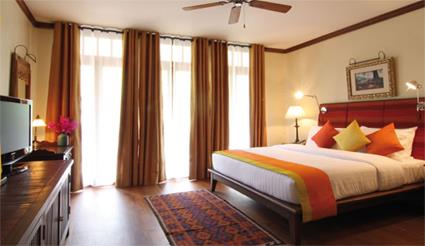 Hotel Ariyasom Villa 4 **** / Bangkok / Thalande