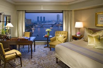 Hotel Mandarin Oriental 5 ***** / Bangkok / Thalande