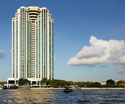 Hotel Peninsula 5 ***** / Bangkok / Thalande