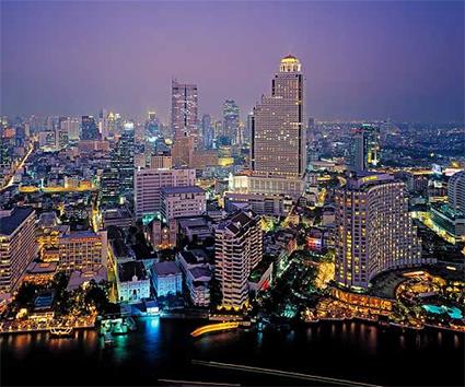 Hotel Peninsula 5 ***** / Bangkok / Thalande