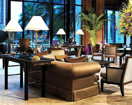 Hotel Peninsula 5 ***** / Bangkok / Thalande